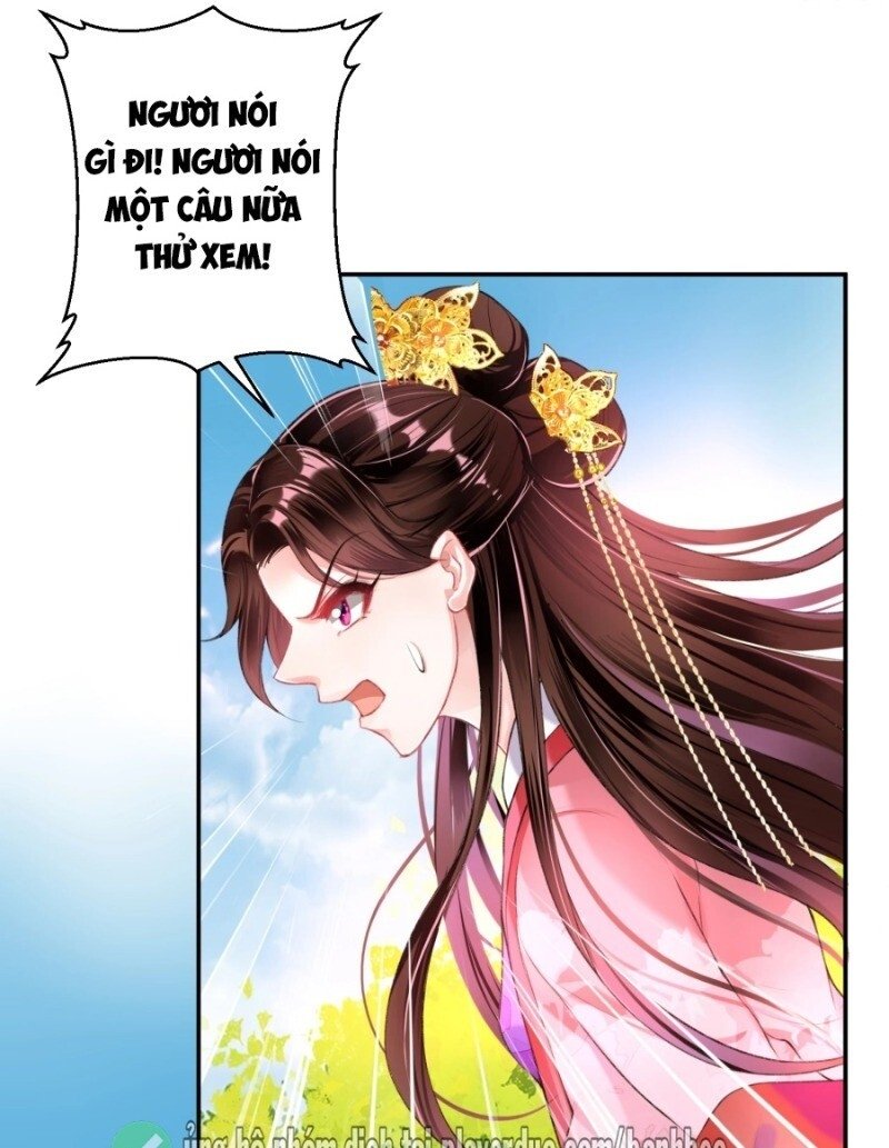 vương gia, áo lót của ngươi rơi mất rồi chapter 49 22