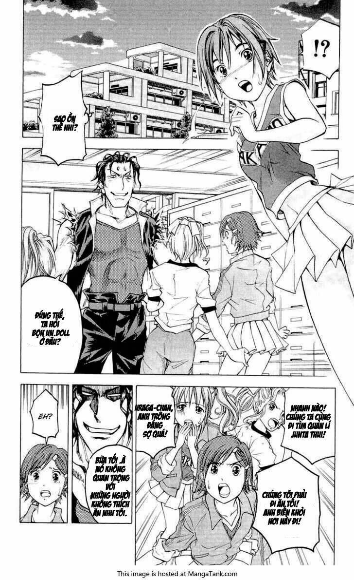 doll gun chapter 25 3