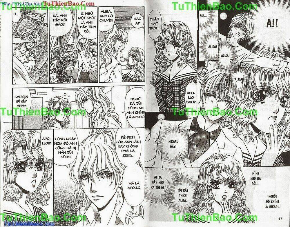 truyền thuyết cung hoàng đạo ii chapter 3 10