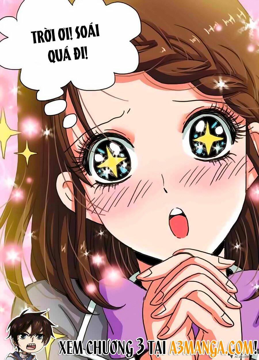 hào môn điềm tâm chapter 2 10