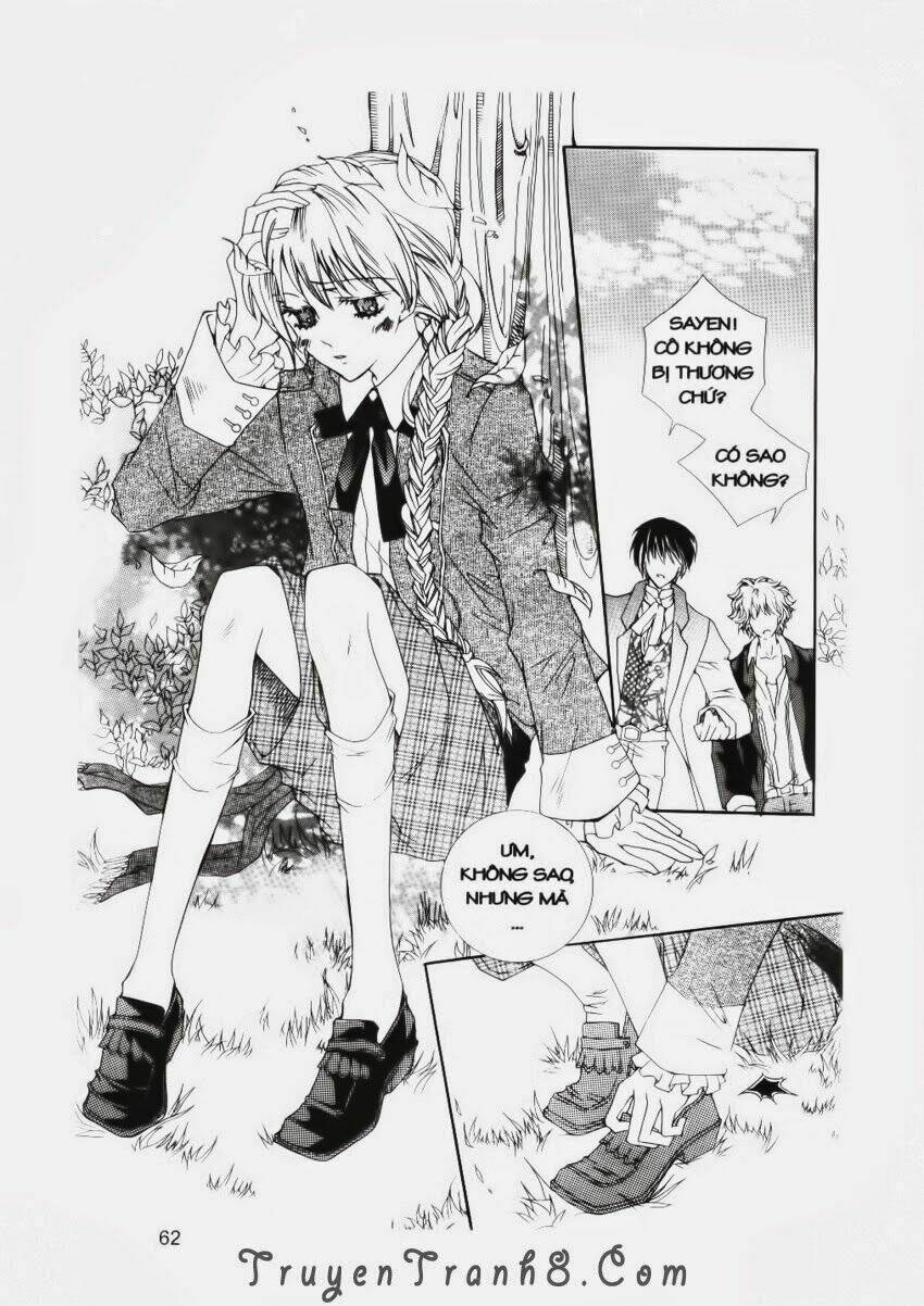 a kiss for my prince chapter 13 8