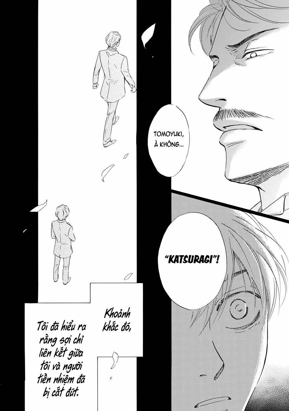 bình minh u sầu chapter 41 19