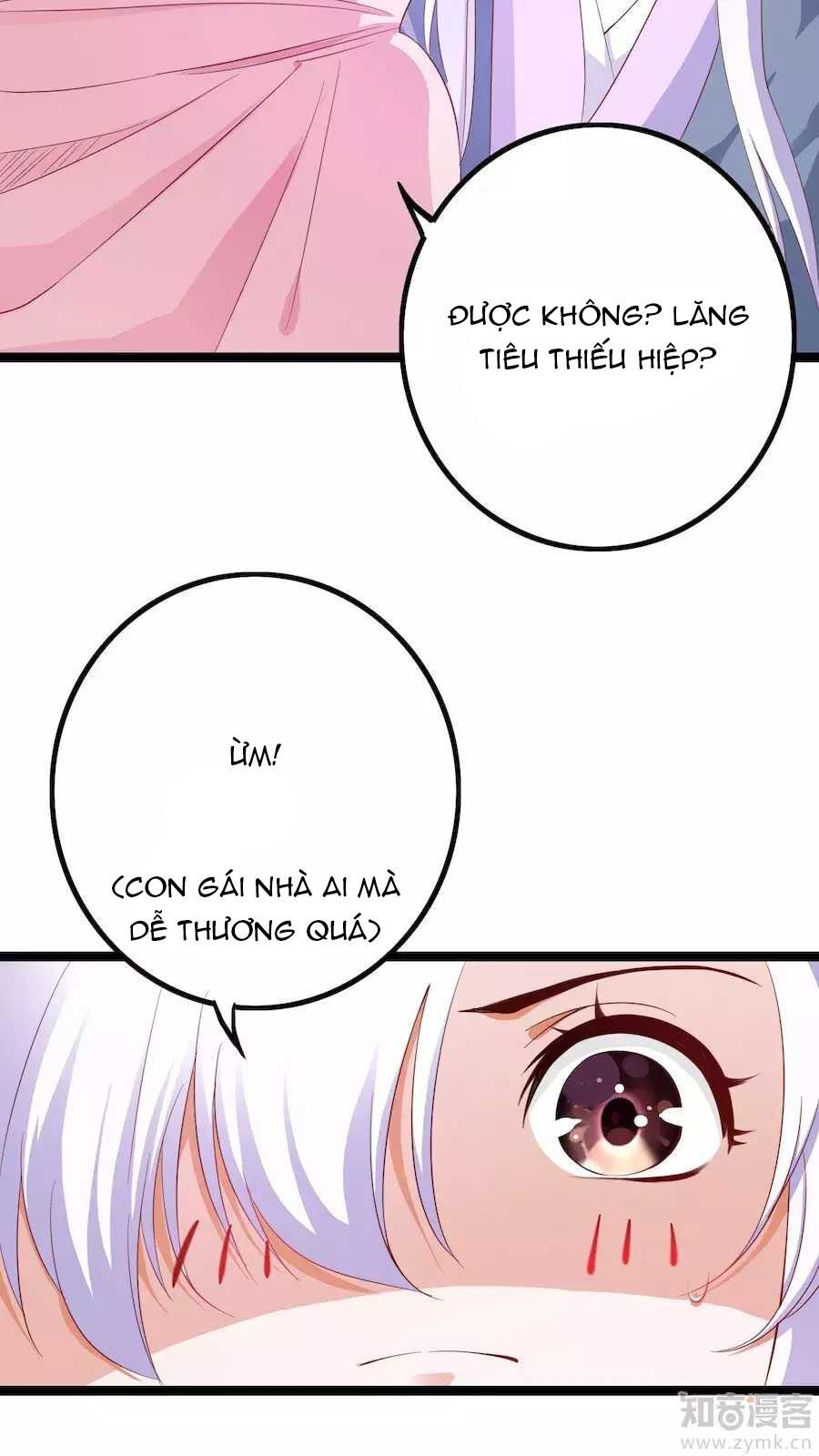 hoàng hậu của trẫm là võ lâm minh chủ chapter 36 2