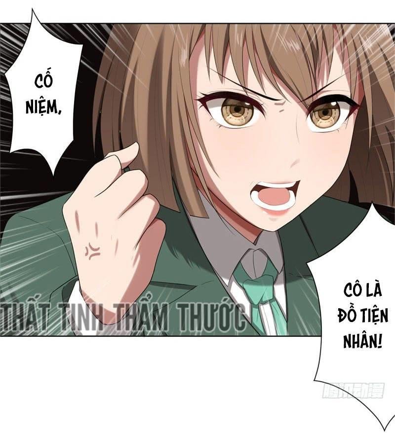 vợ yêu không ngoan chapter 16 20