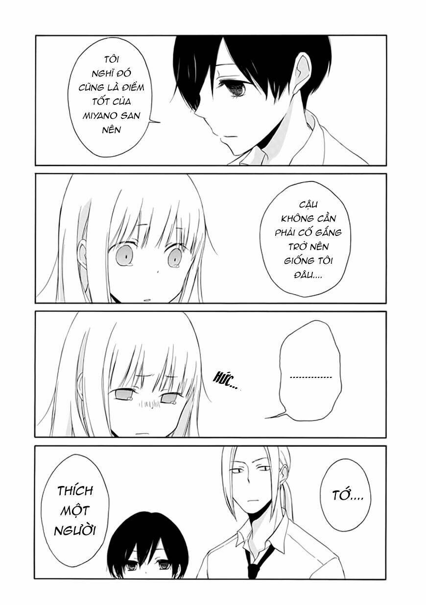 tanaka kun lúc nào cũng bơ phờ chapter 4 19