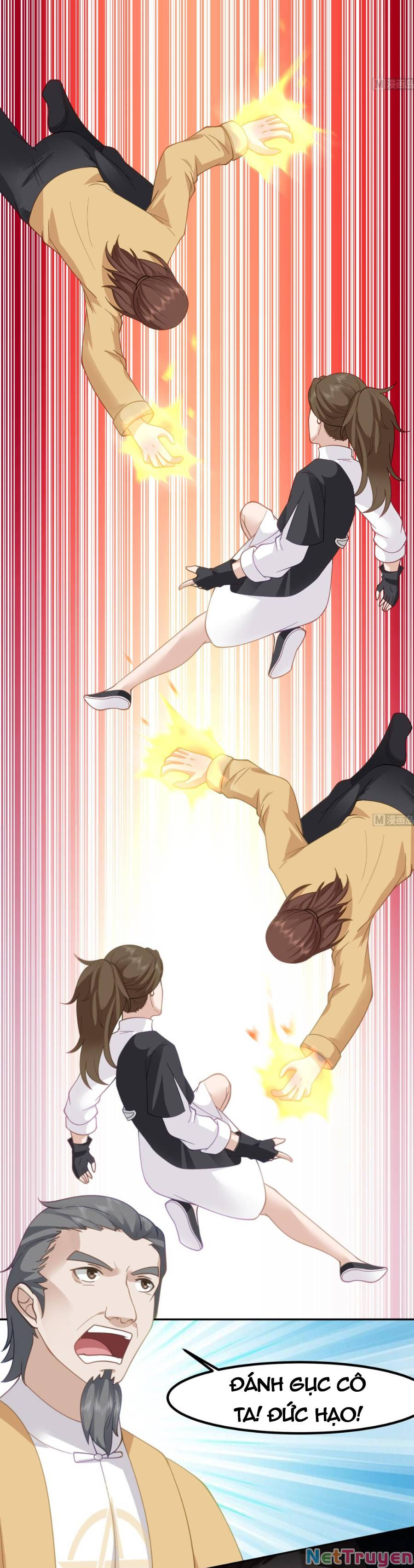 trên người ta có một rồng chapter 595 2