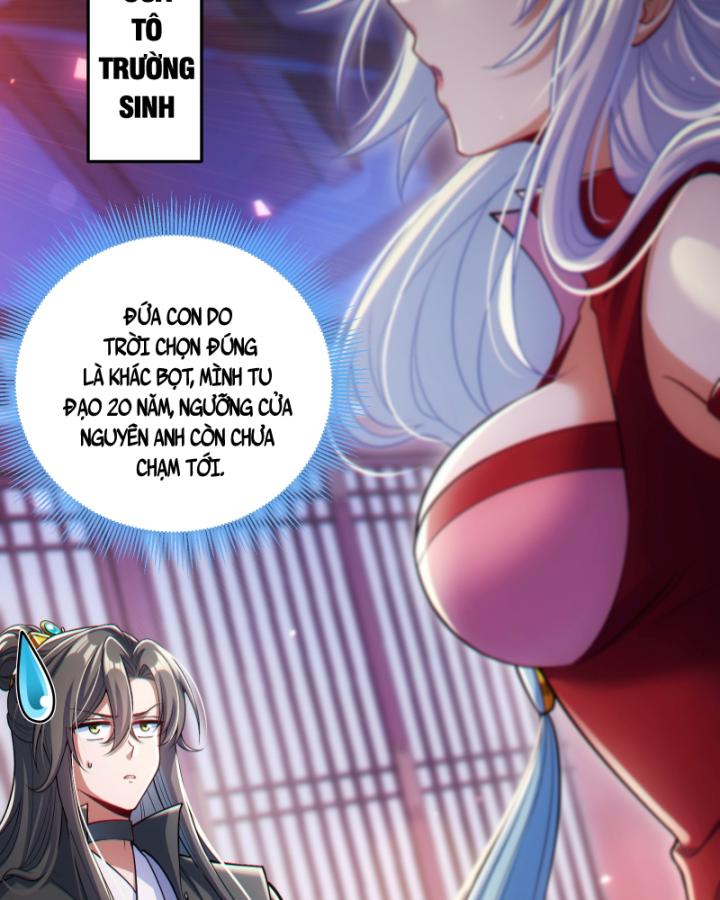 khoan đã tiên tử! xin hãy nghe ta xảo biện chapter 4 41