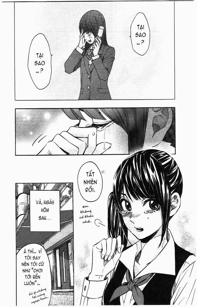 mielino kashiwagi chapter 3 17