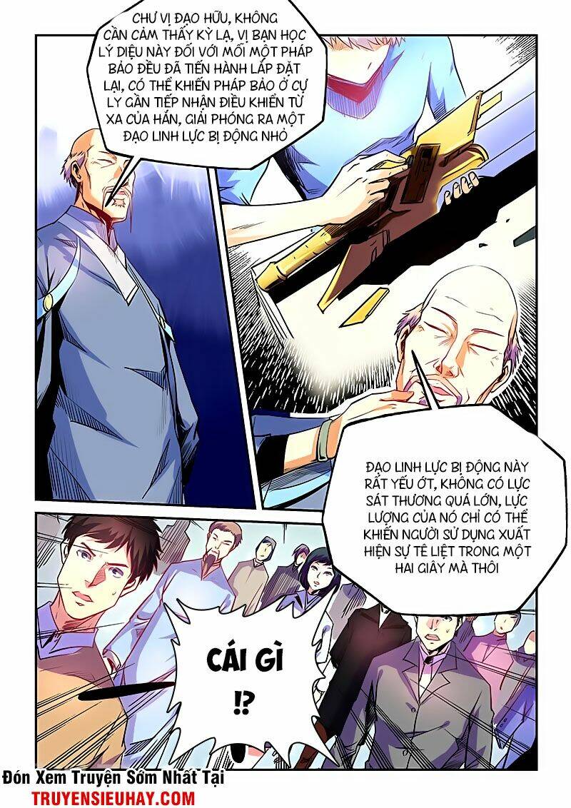 tu chân tứ vạn niên chapter 71 16