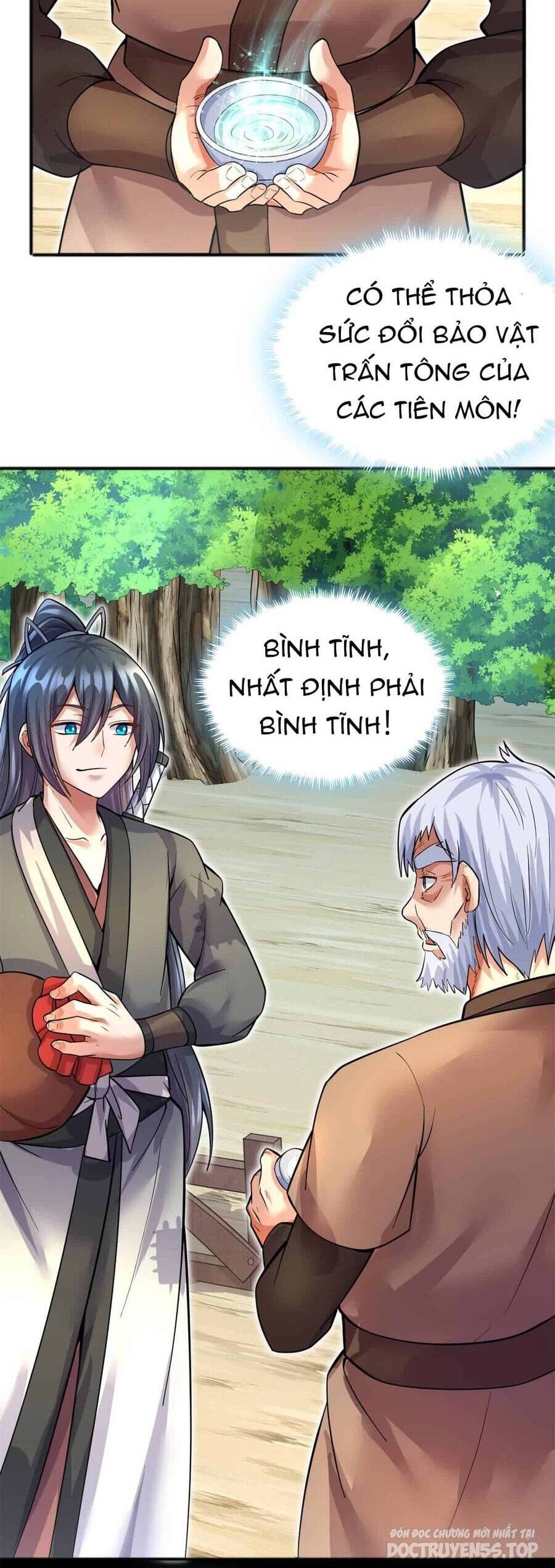 bắt đầu với kiếm vực, ta lặng lẽ tu luyện thành kiếm thần chapter 28 13