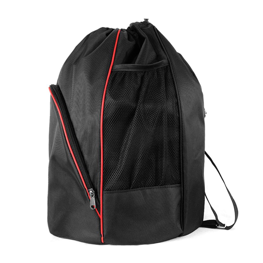 Boxing Drawstring Backpack Sports Gym Sackpack Boxing Equipment Bag