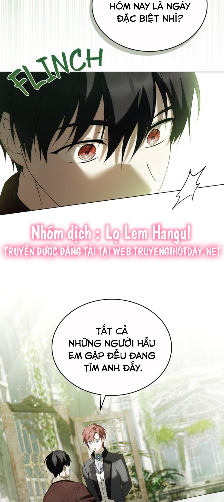 lời hứa đó không phải là tôi chapter 18 14