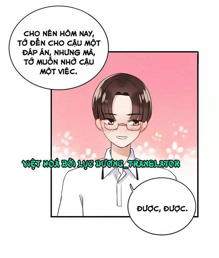 chào buổi sáng, hướng dương chapter 23 33