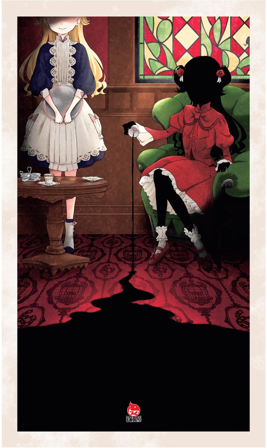 Shadows House - Tập 3 - Tặng Kèm Postcard