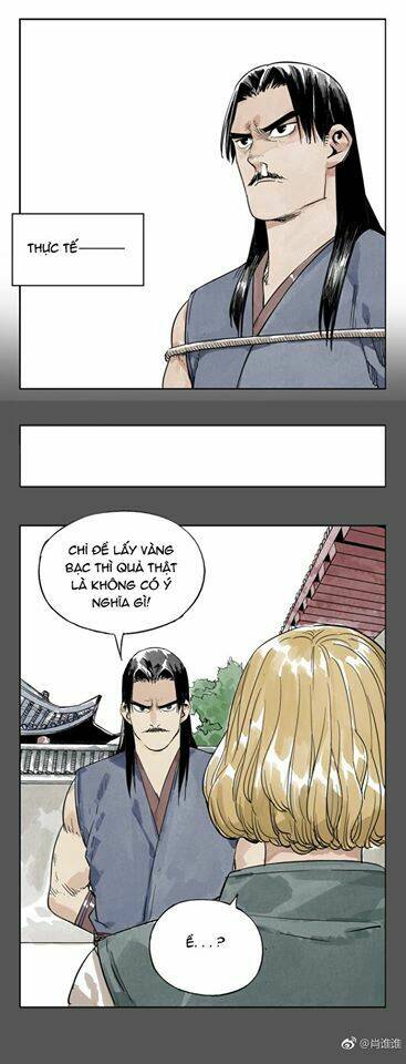 bang chủ đại nhân tìm cách trị hói đầu chapter 4 23