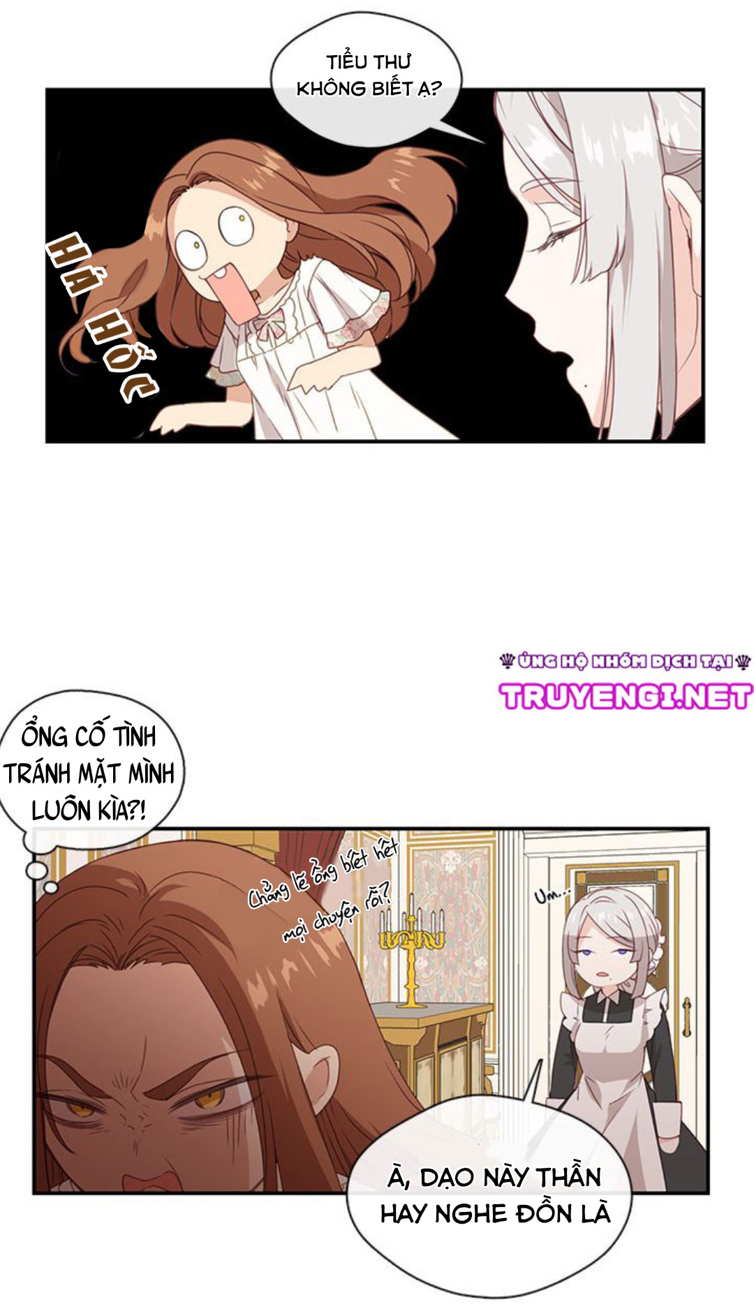 cẩn thận nữ phụ phản diện đấy! chapter 12 33