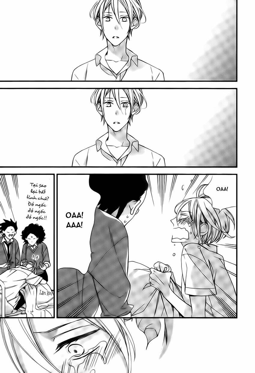 kono ore ga omae nanka suki na wakenai chapter 5 20