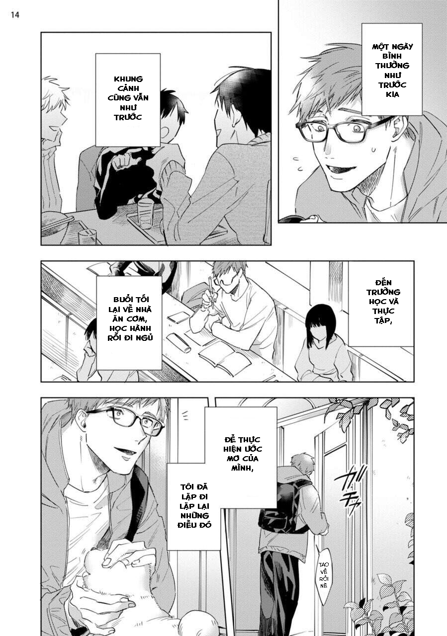 ca ngợi ác ma đại nhân chapter 6.1 15