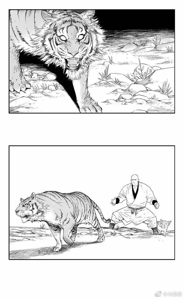 bang chủ đại nhân tìm cách trị hói đầu chapter 15.5 5