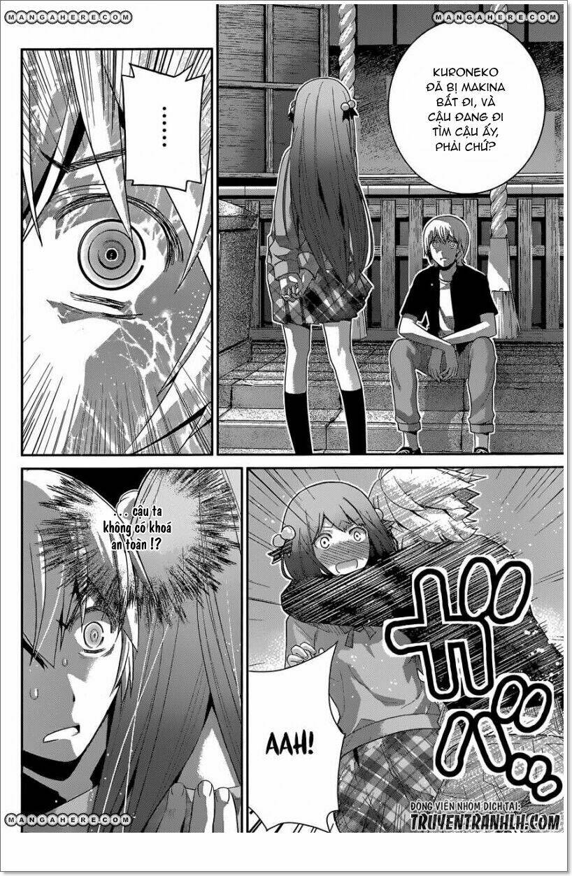 cô ấy là kuroneko chapter 160 8