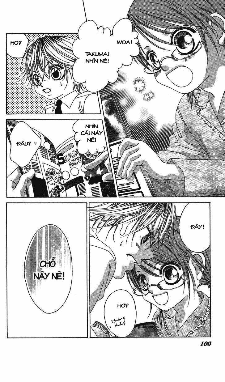 boku no hatsukoi wo kimi ni sasagu chapter 18 28