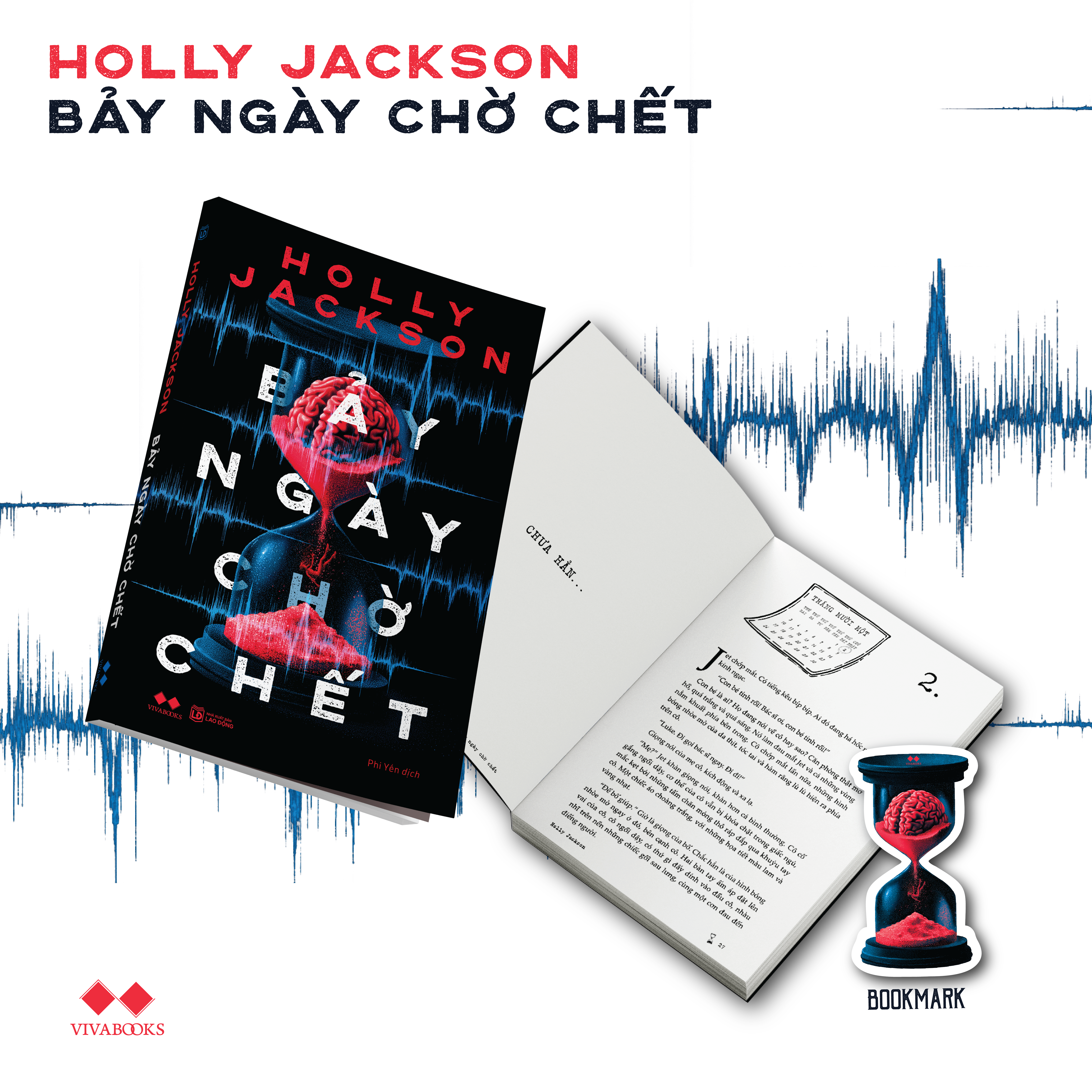 Sách Bảy Ngày Chờ Chết