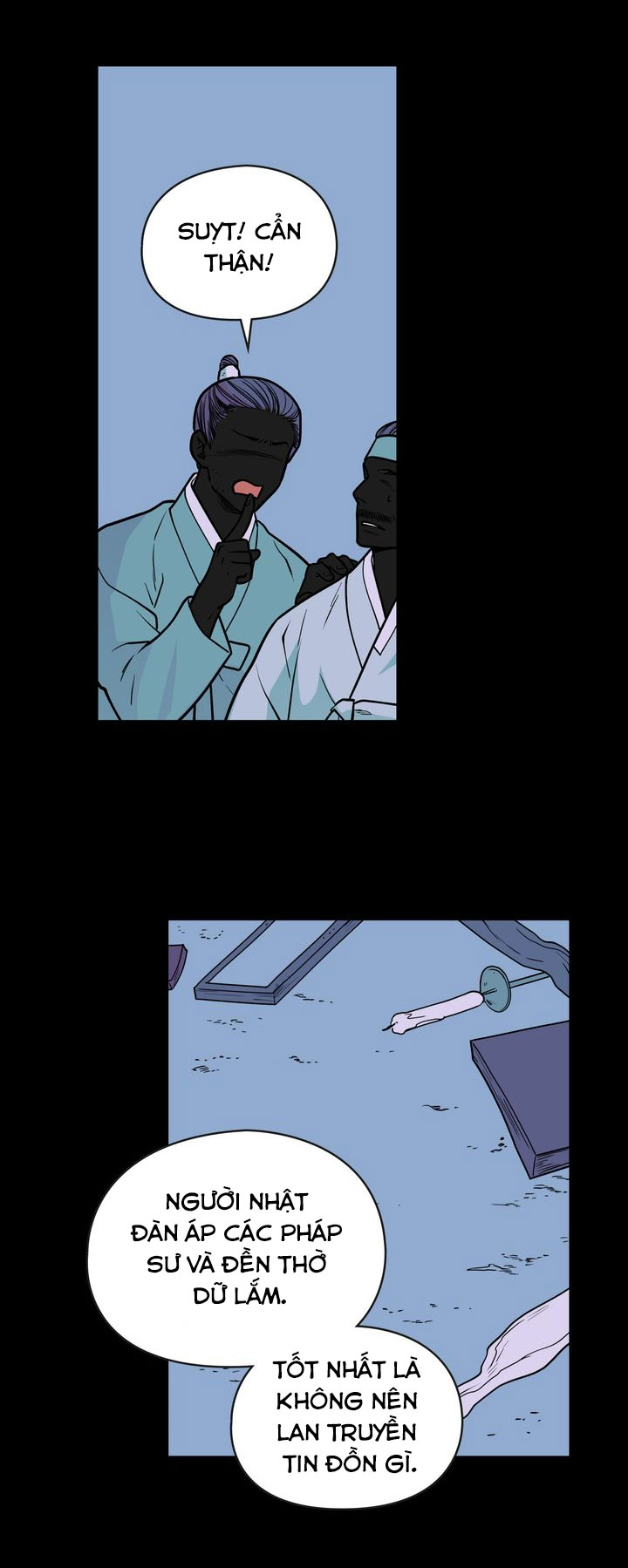 câu chuyện về người phụ nữ ấy chapter 133 12