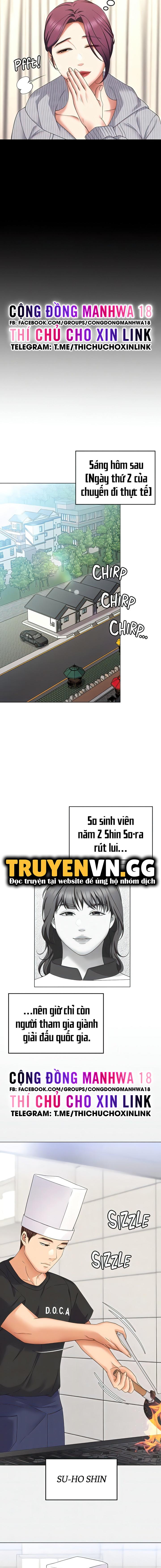 tối nay cưng muốn ăn gì? chapter 80 9