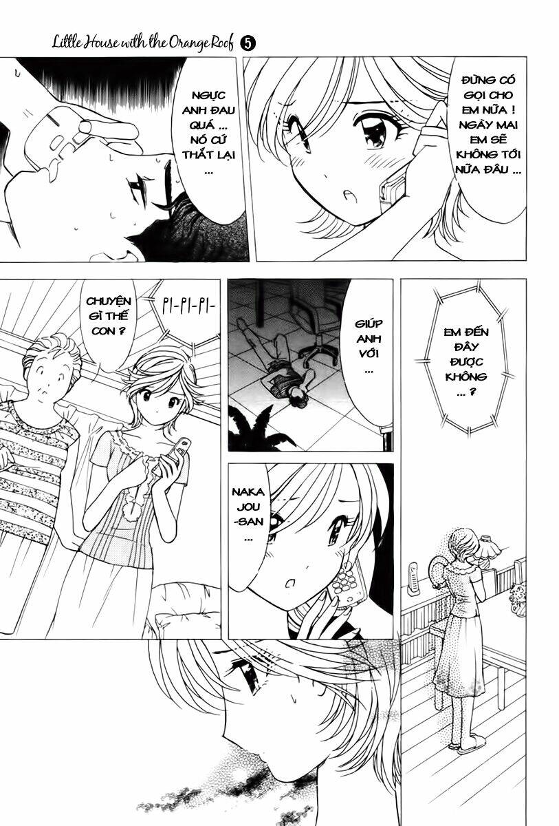 orange yane no chiisana ie full chapter 35 19