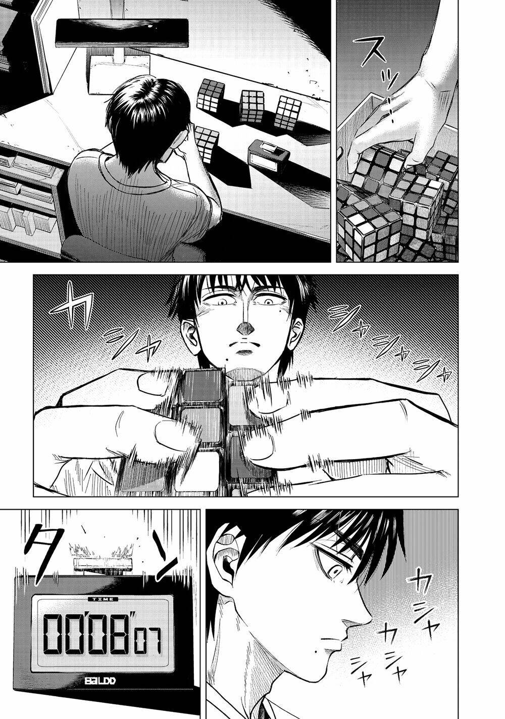 parasyte reversi chapter 1 11