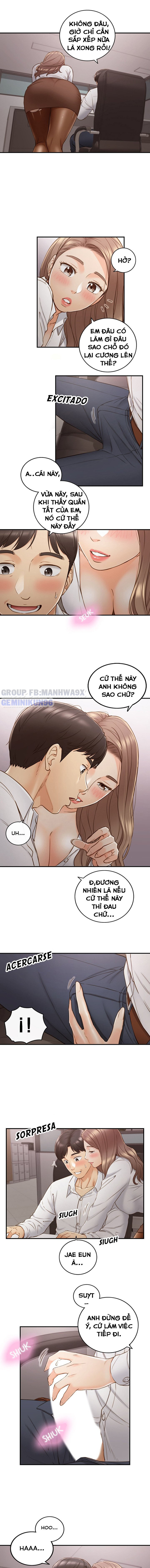 nàng boss trẻ tuổi chapter 59 9