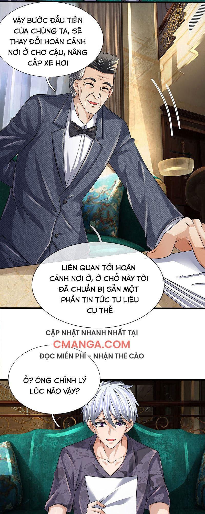 Smile! (ICHIKAWA Shou) Chapter 148 - Trang 2