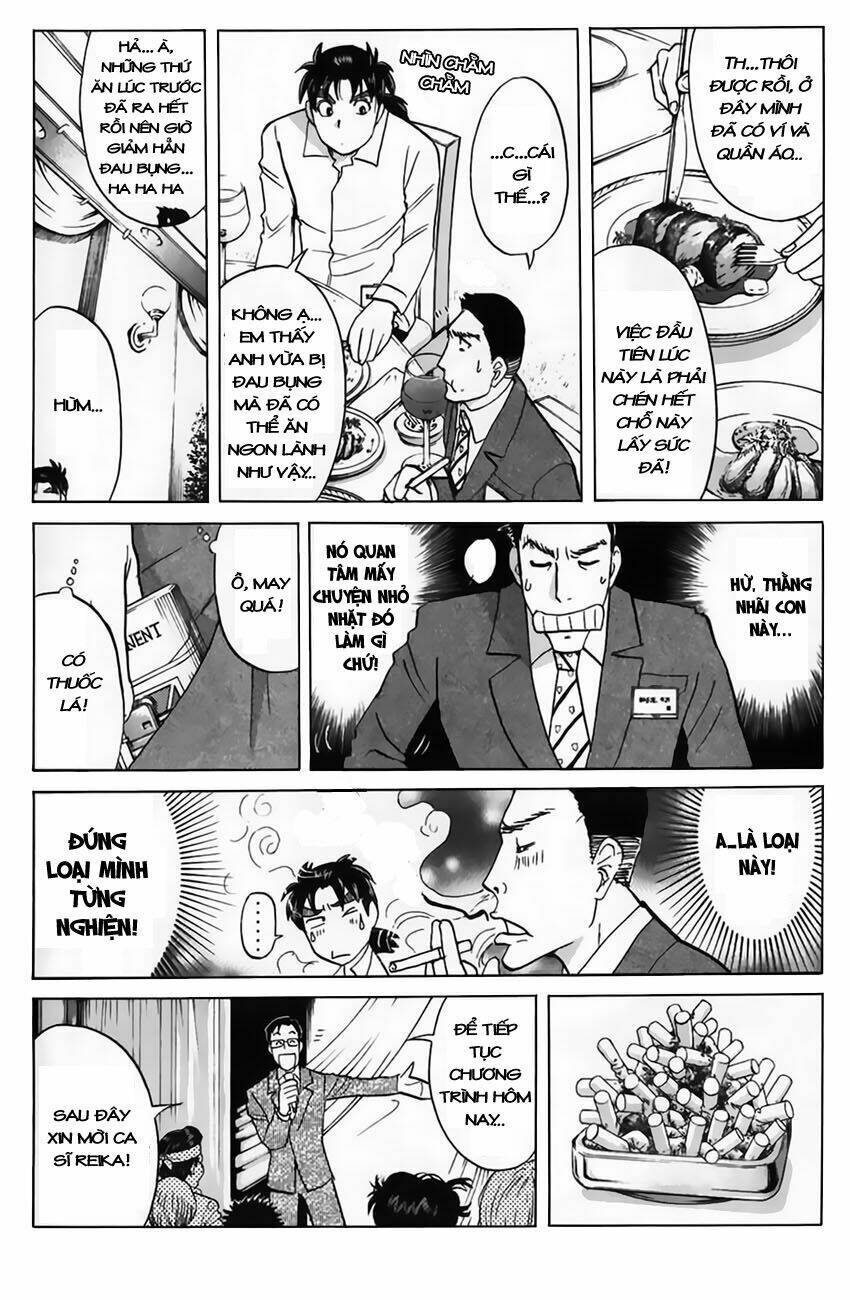 thám tử kindaichi - phần 2 chapter 52 10