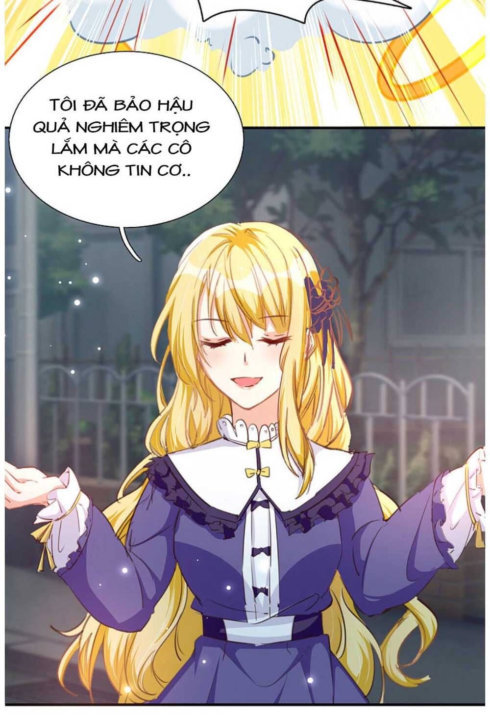 thiết lập nhân vật daddy của tôi bị sụp đổ chapter 93 11