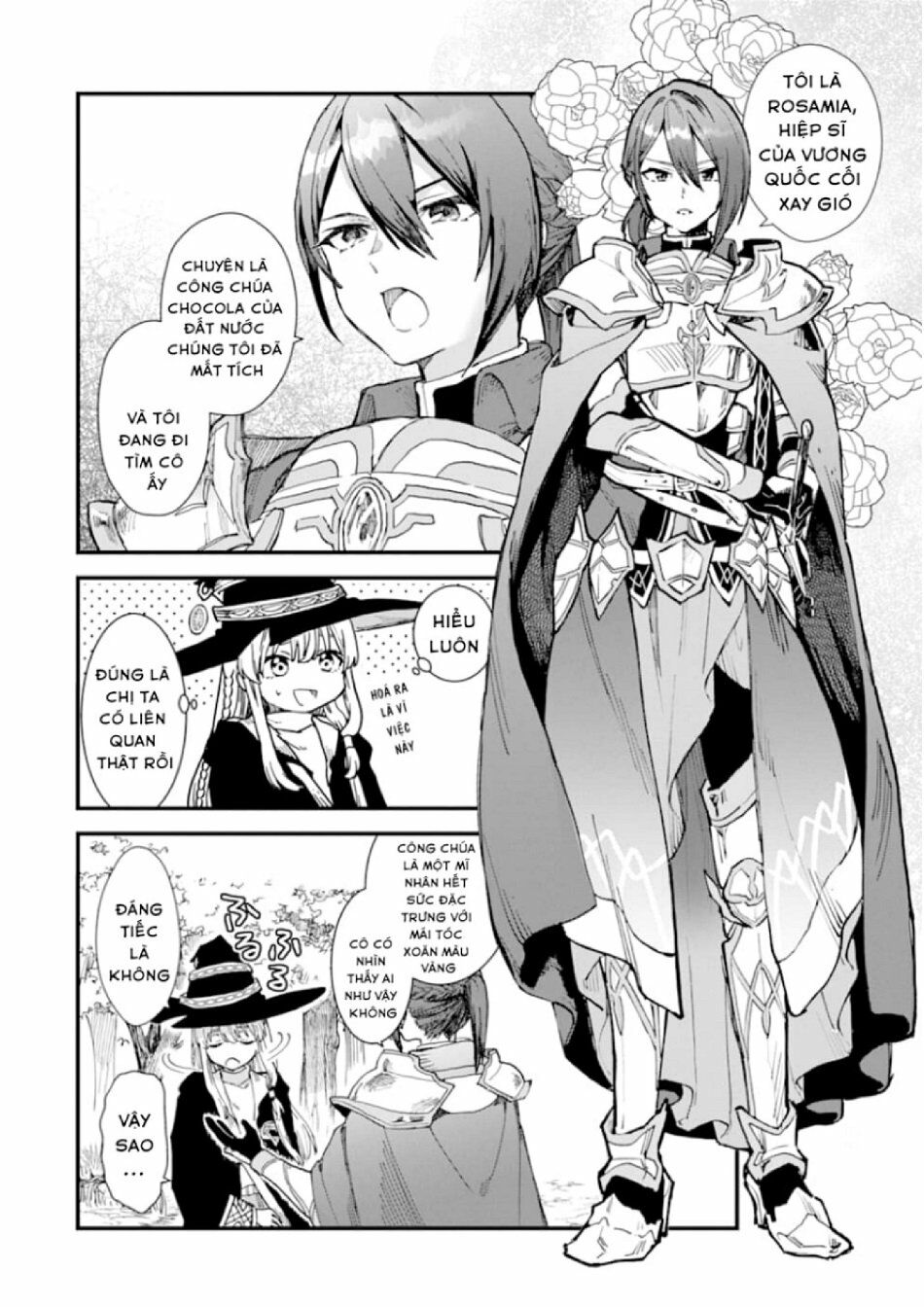majo no tabitabi chapter 9 14