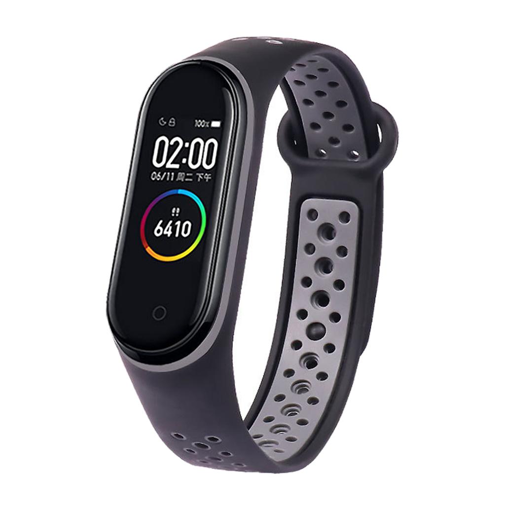 Colorful Strap Replacement for Mi Band Xiaomi 3 / 4 Bracelet Smartwatch