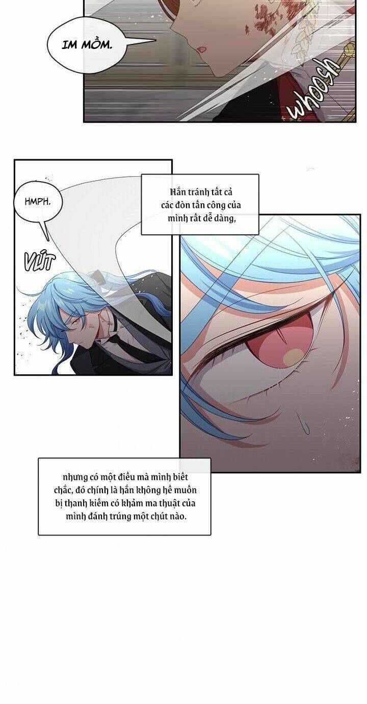 hãy coi chừng ác nữ chapter 53 29