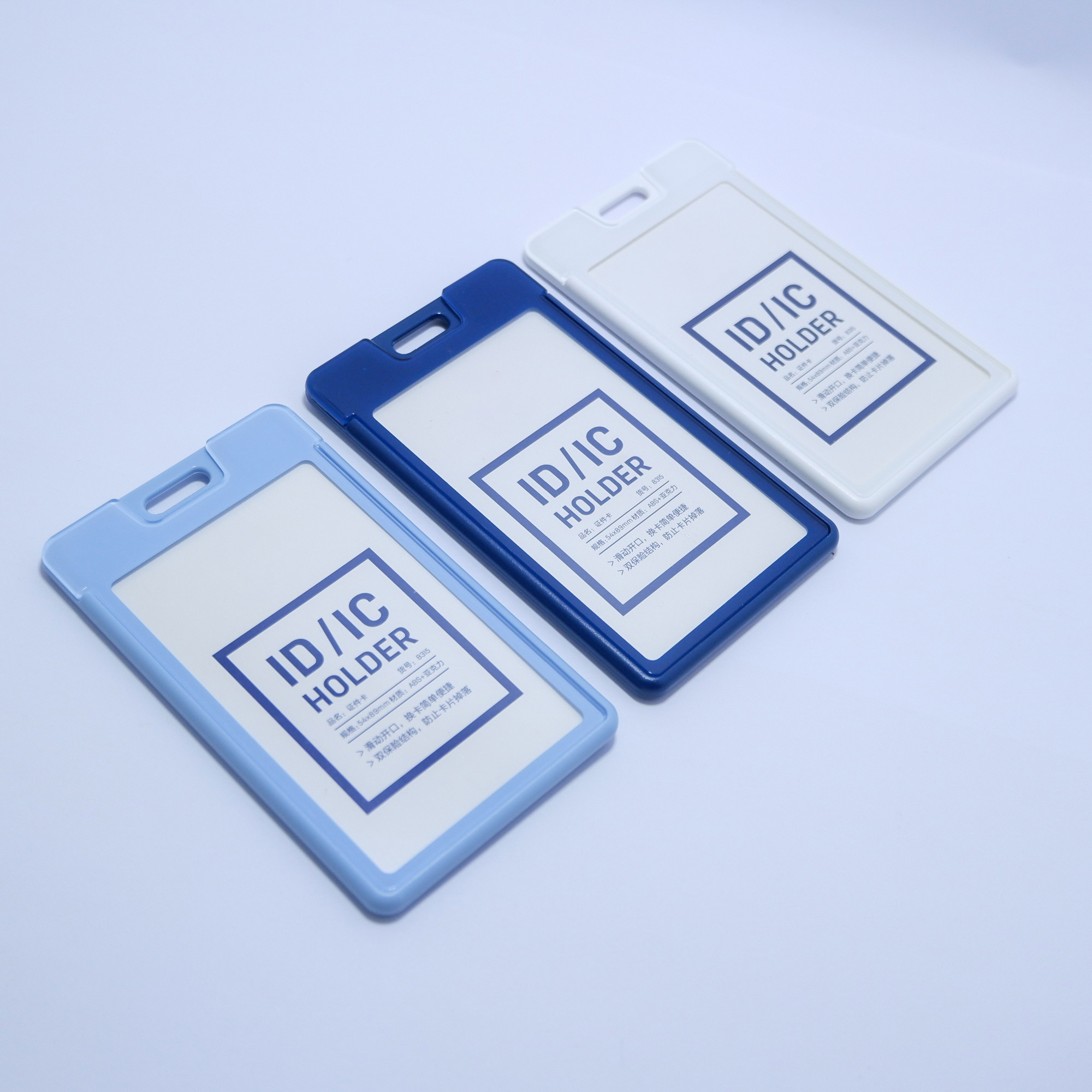 Bảng tên Acrylic dọc