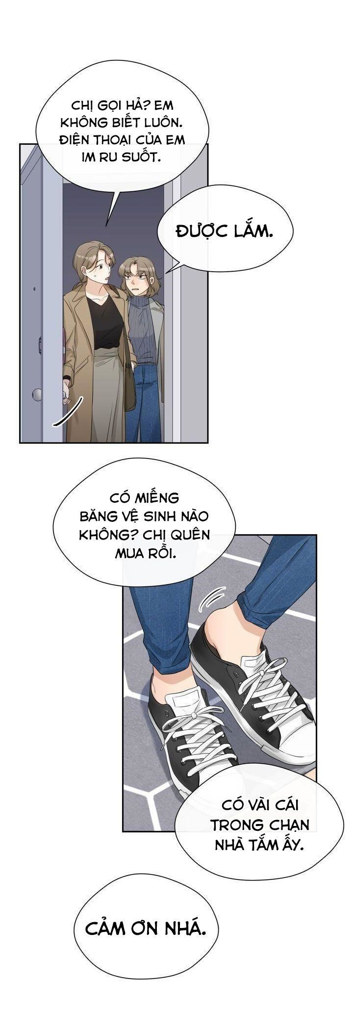 giấc mơ ngọt ngào chapter 6 26