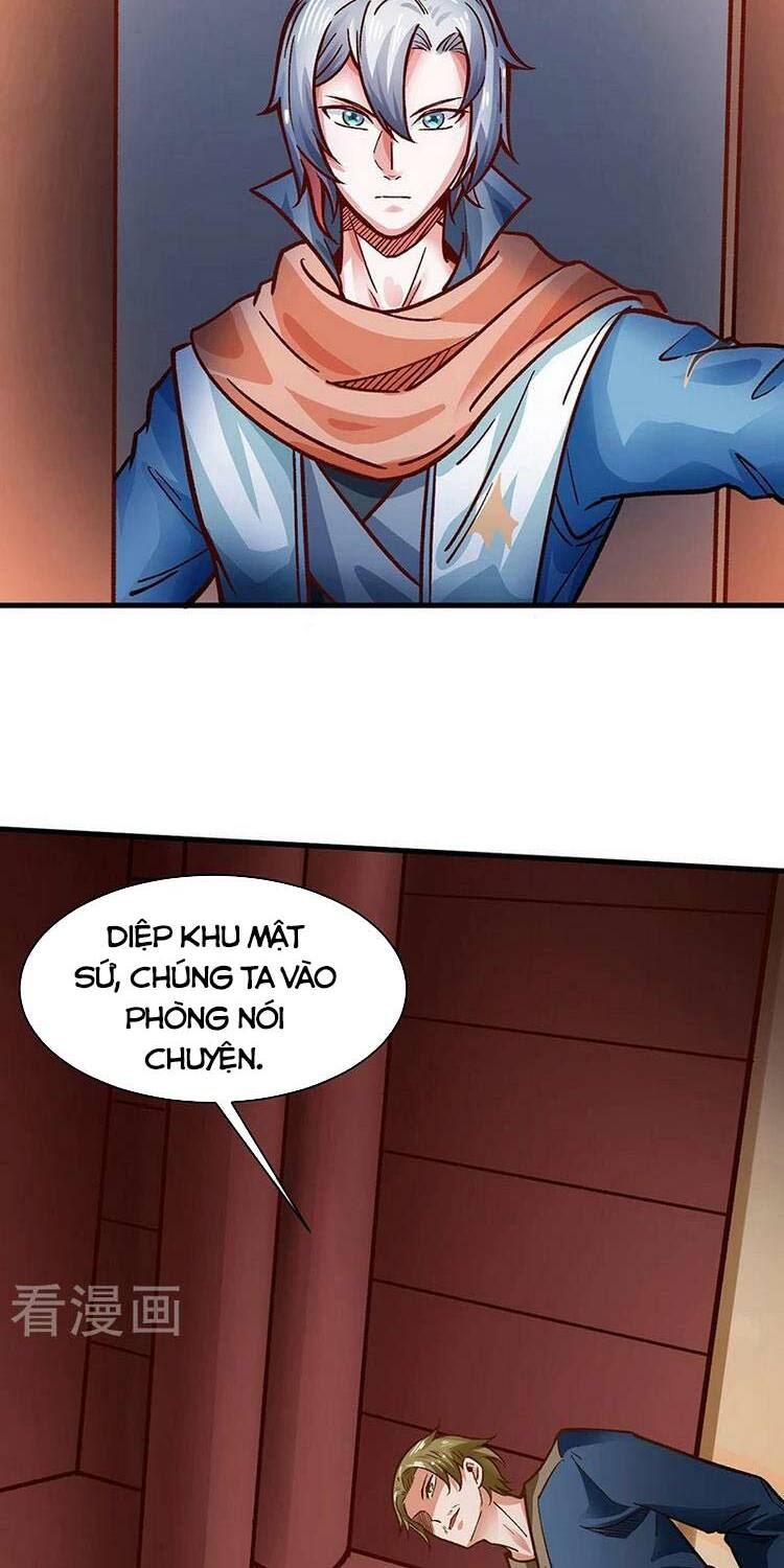 võ đạo độc tôn chapter 315 8