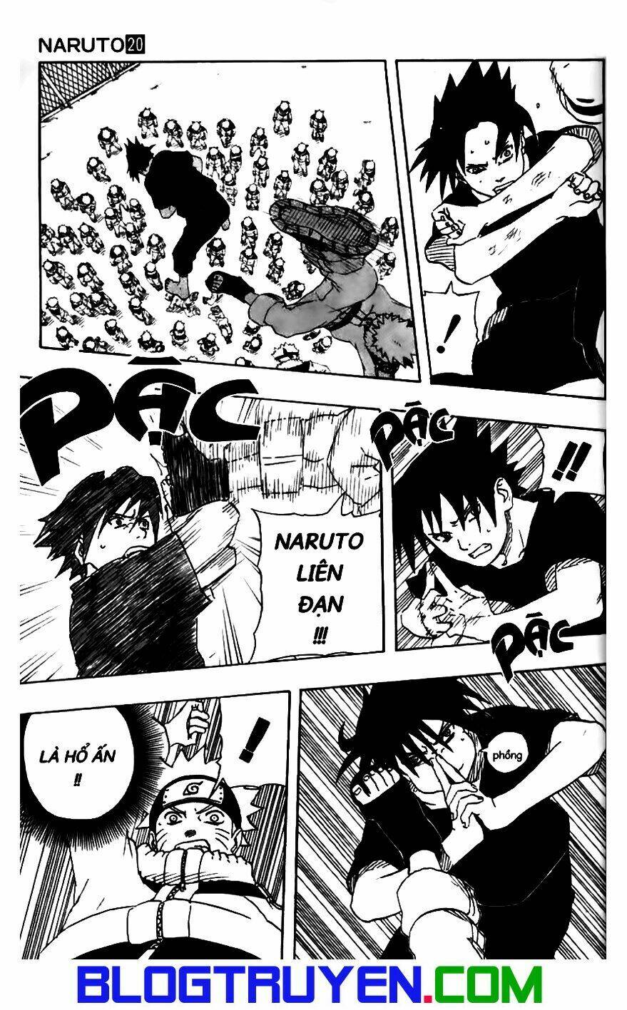 naruto - cửu vĩ hồ ly chapter 175 14