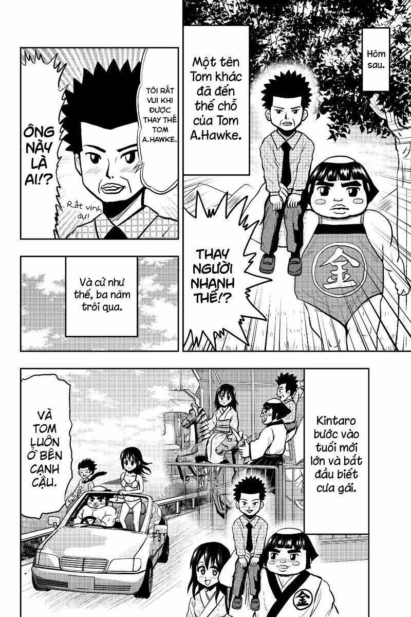 boku no ojii-chan wa hen na hanashisuru! chapter 12 9