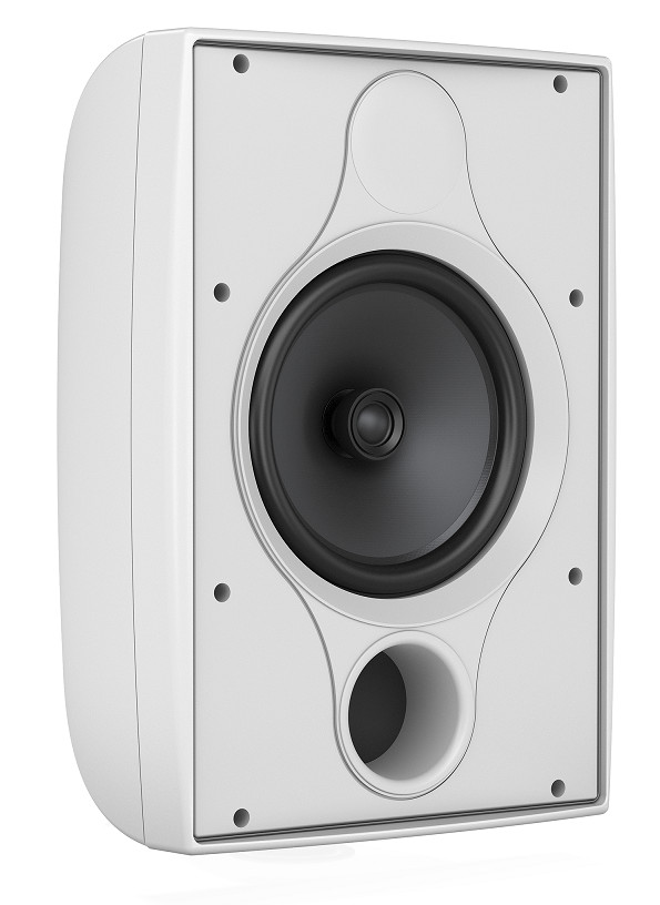 Loa Treo Tường TANNOY DVS 8-WH -8&quot; Công suất 60 -280 Watts -Hàng Chính Hãng