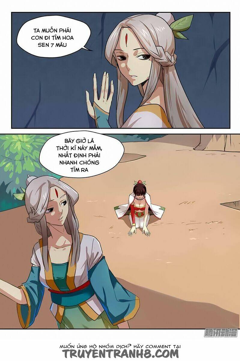 em gái hồ lô chapter 1 6