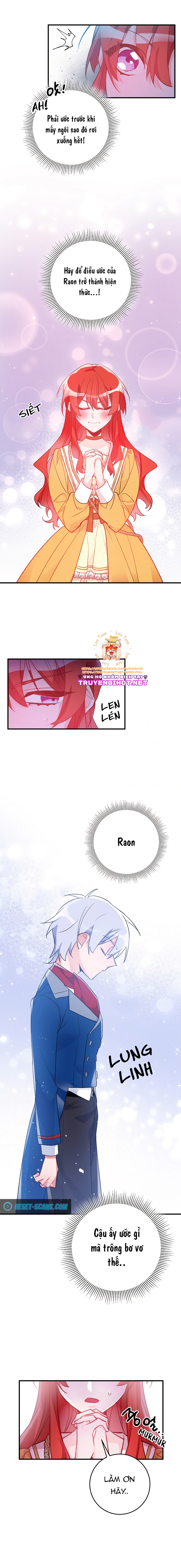 công nương đã thay đổi chapter 35 7