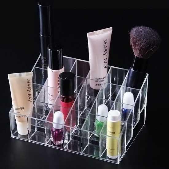 Khay đựng mỹ phẩm Mika 24 ô