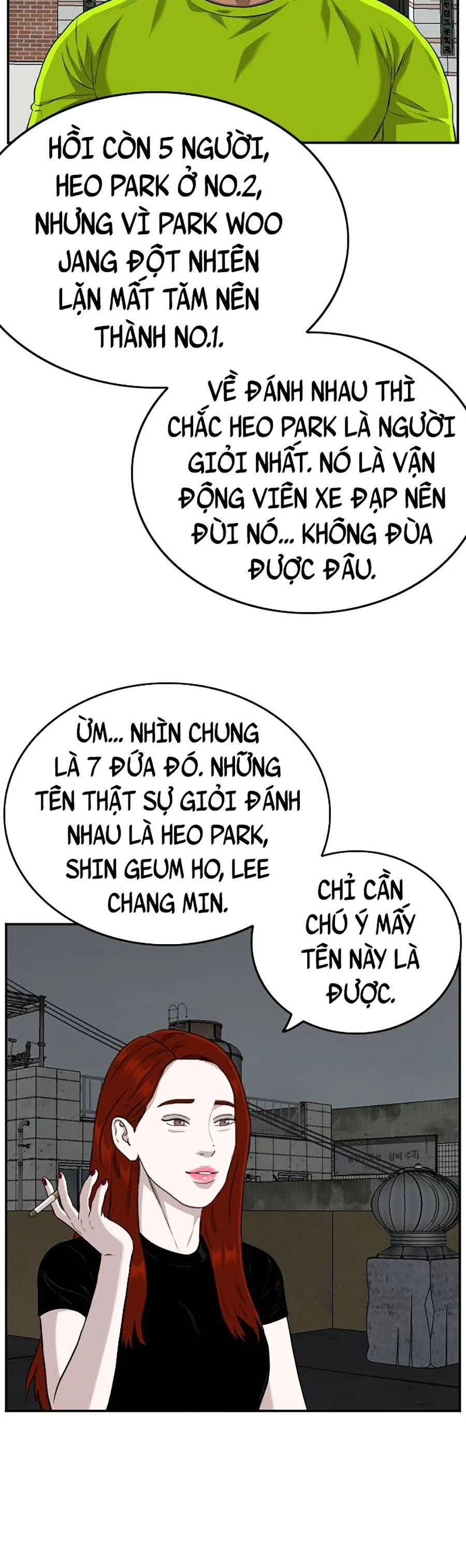 người xấu chapter 104 24