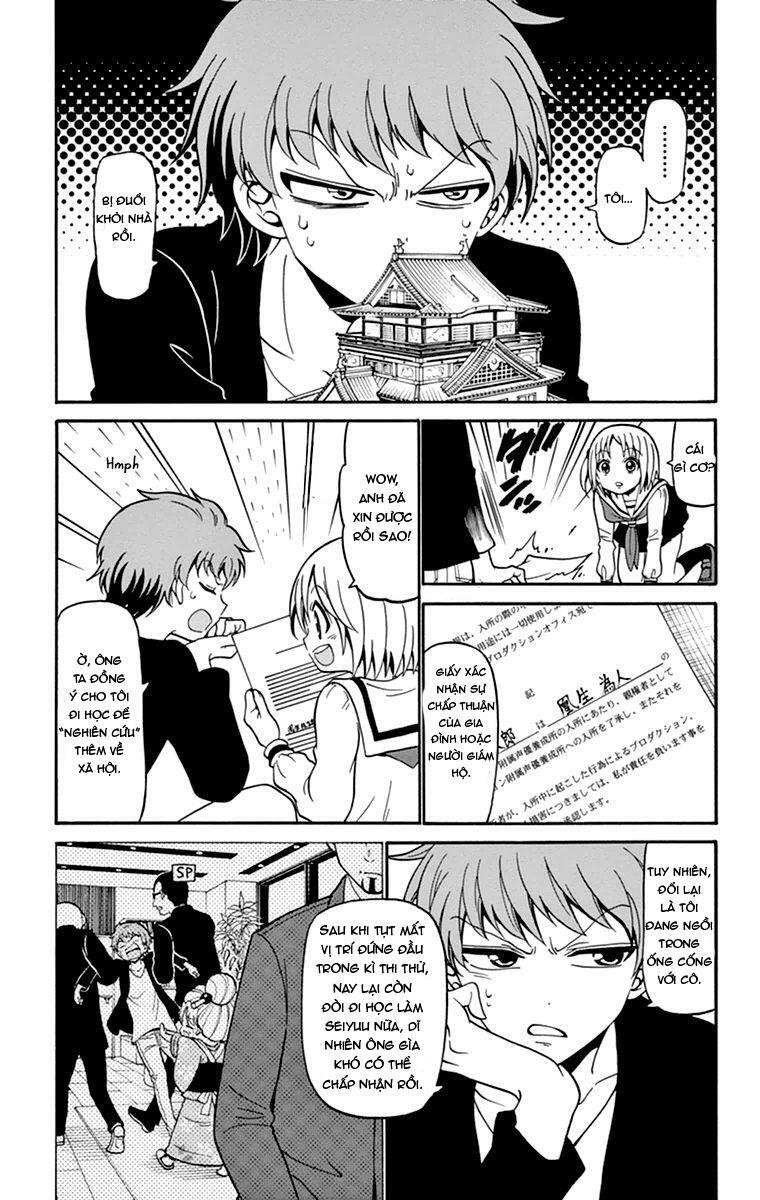 tenshi to akuto!! chapter 9 5