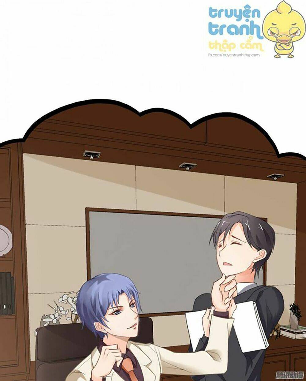 em muốn chiếm lấy nụ hôn của anh chapter 10 19