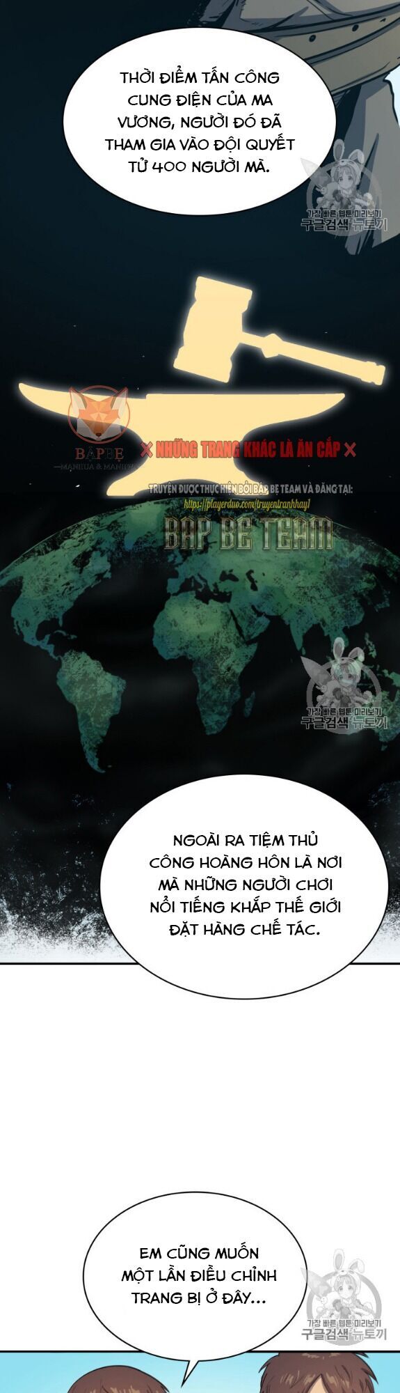 bậc thầy trở về chapter 5 15